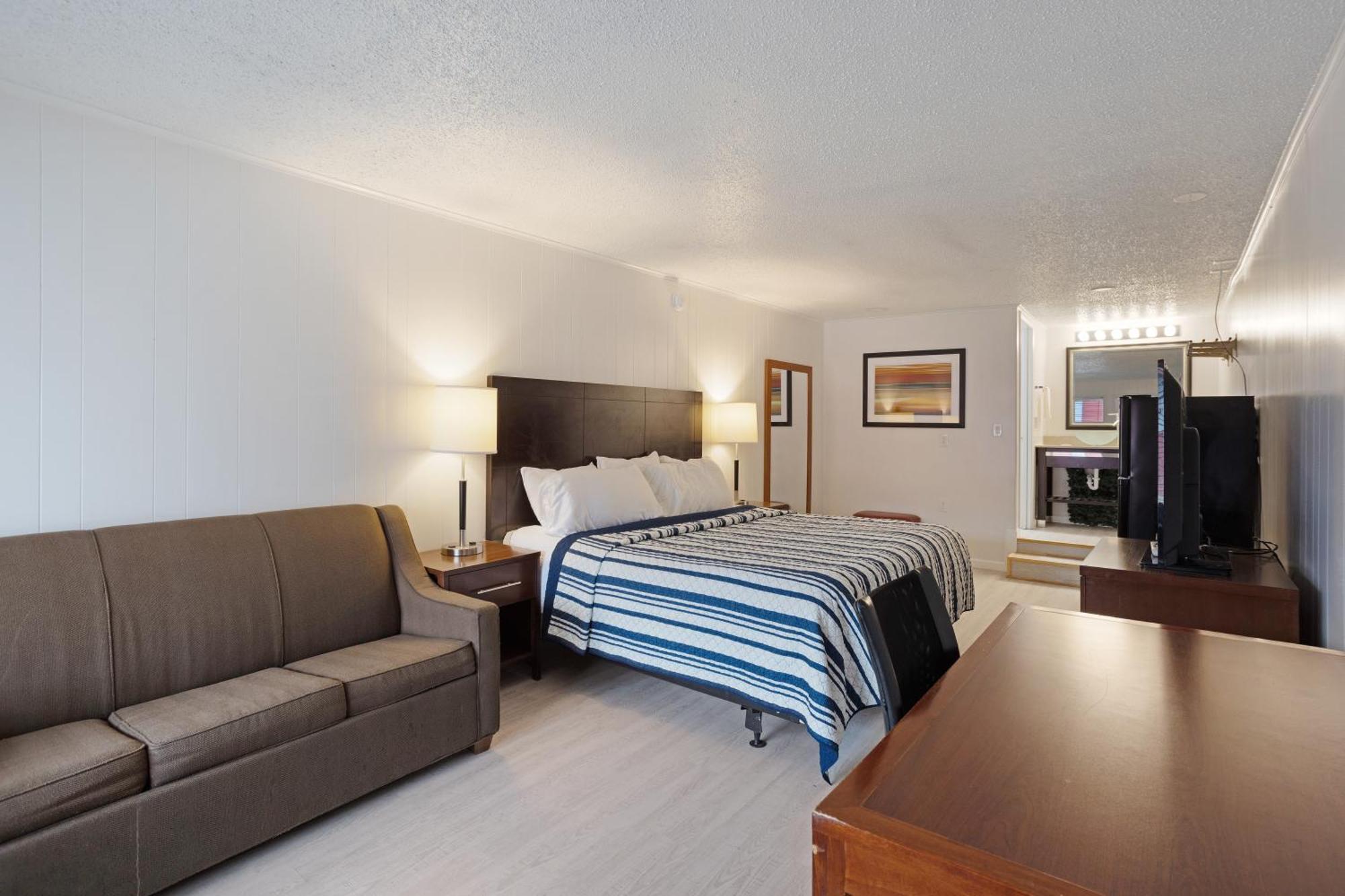 Highport Inn Pottsboro Экстерьер фото