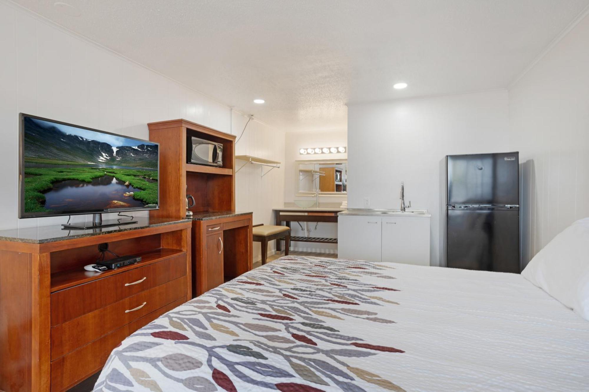 Highport Inn Pottsboro Экстерьер фото