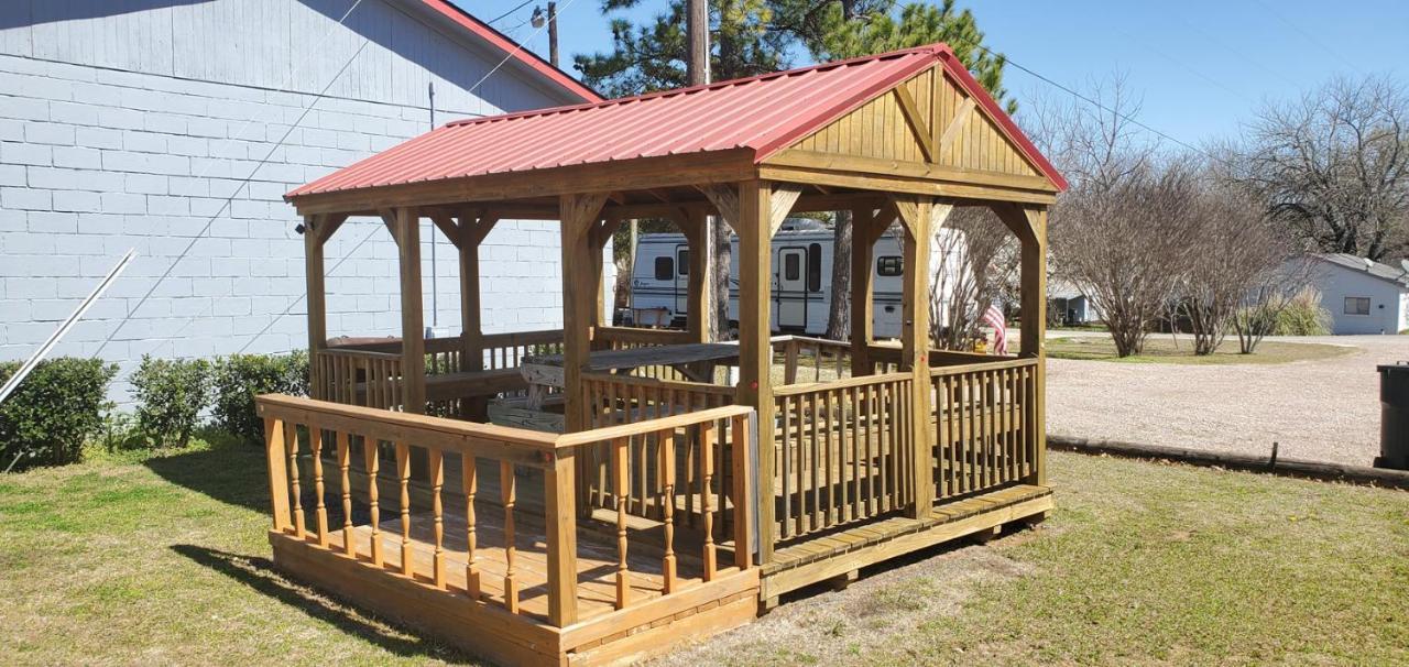 Highport Inn Pottsboro Экстерьер фото